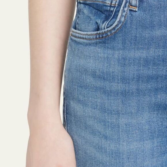 Citizens of Humanity "Isola" cropped bootcut jeans Dark Wash‎ 28 NWT - Picture 4 of 9